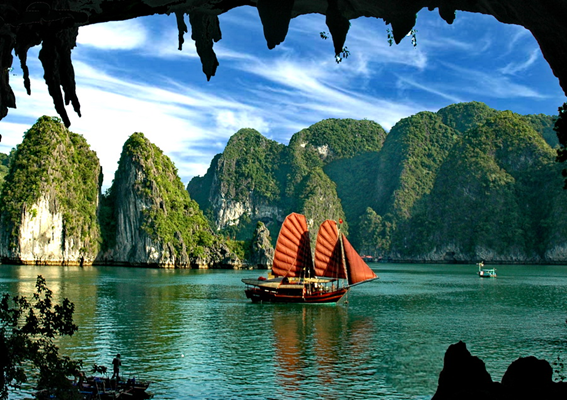 Viajes islas Vietnam