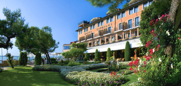 Hotel Venecia Isla de Giudecca