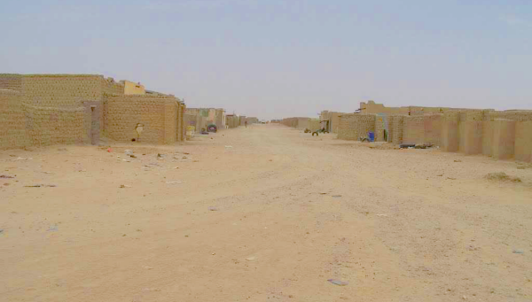 La gloria es para los valientes El Tanezrouft