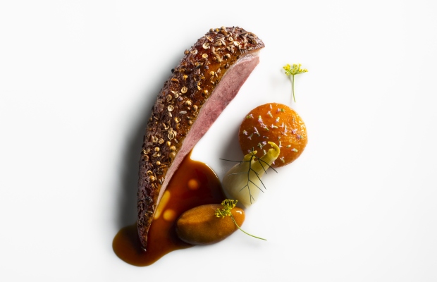 Mejores restaurantes del mundo 2014