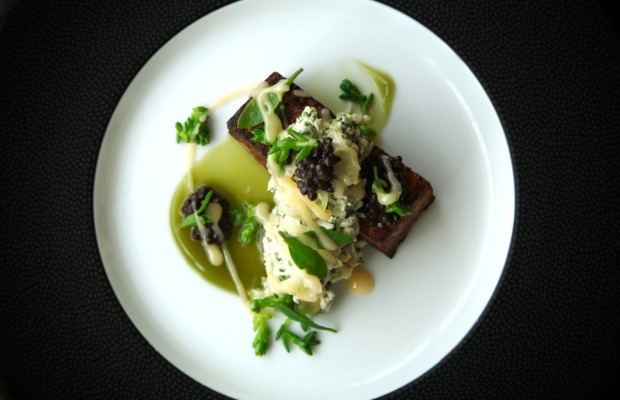 Dinner by Heston Blumenthal