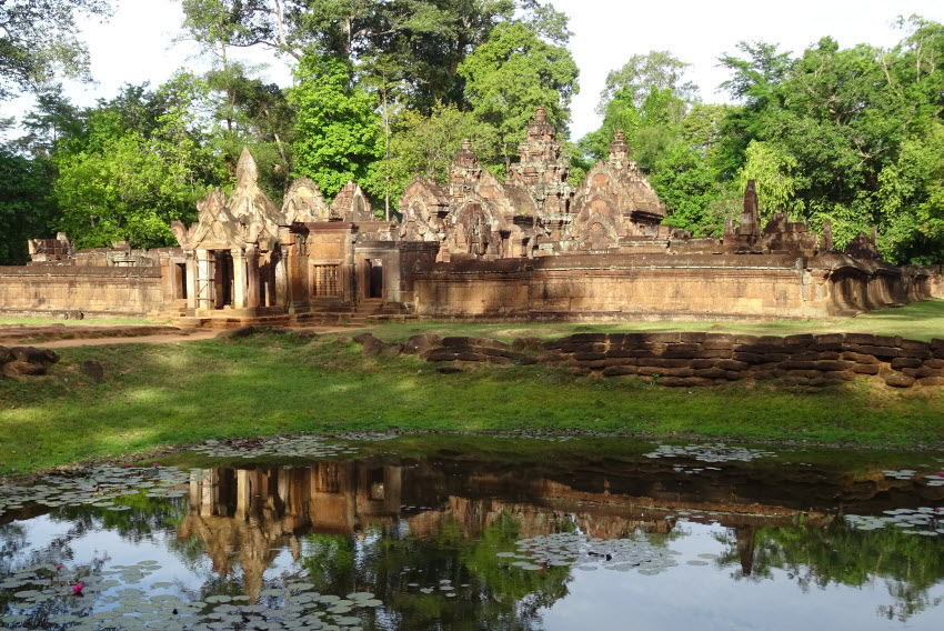 Gran viaje camboya laos verano 2015